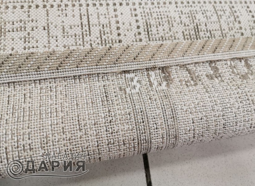 Тъкан килим Флорлукс 20210 champagne-taupe